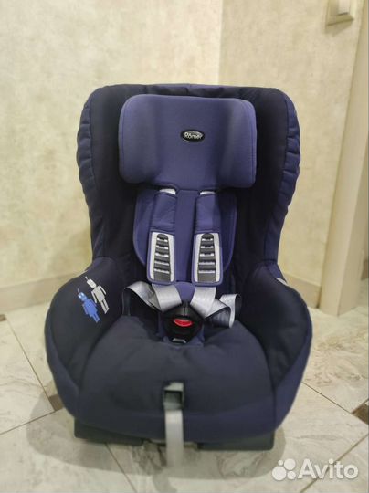 Автокресло Britax Romer king plus 9-18 кг