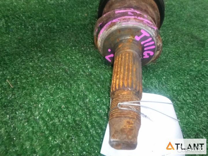 Привод передний левый daihatsu terios KID