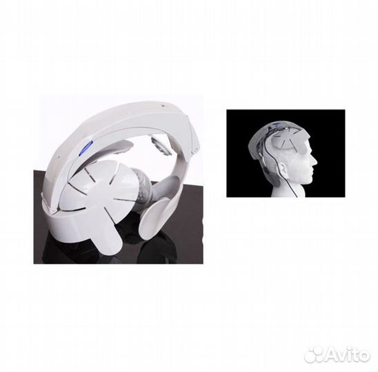 Массажер для головы