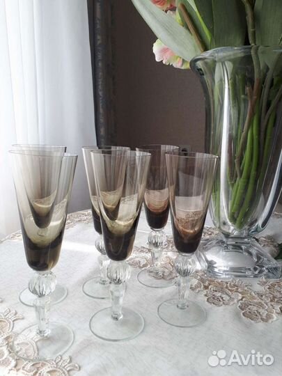 Гусь хрустальный, раритет