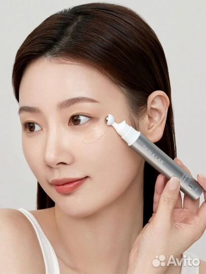 Сыворотка для век пептидная с бакучиолом Skin&Lab