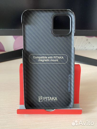 Чехол Pitaka iPhone 11