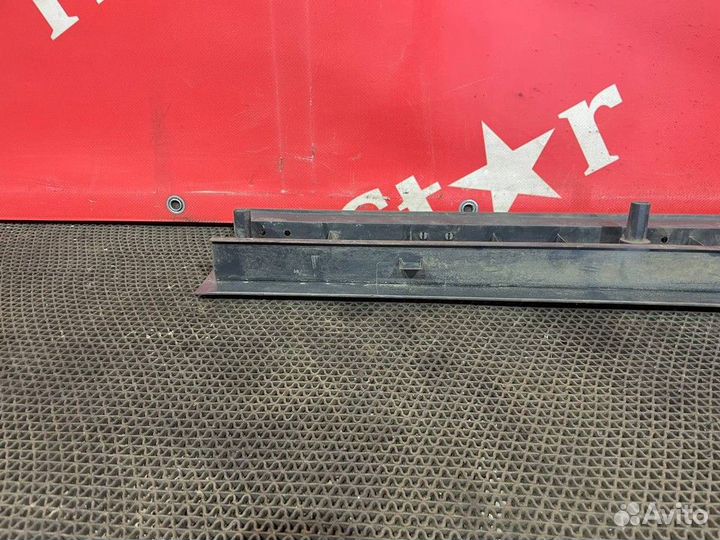 Накладка салона кабины