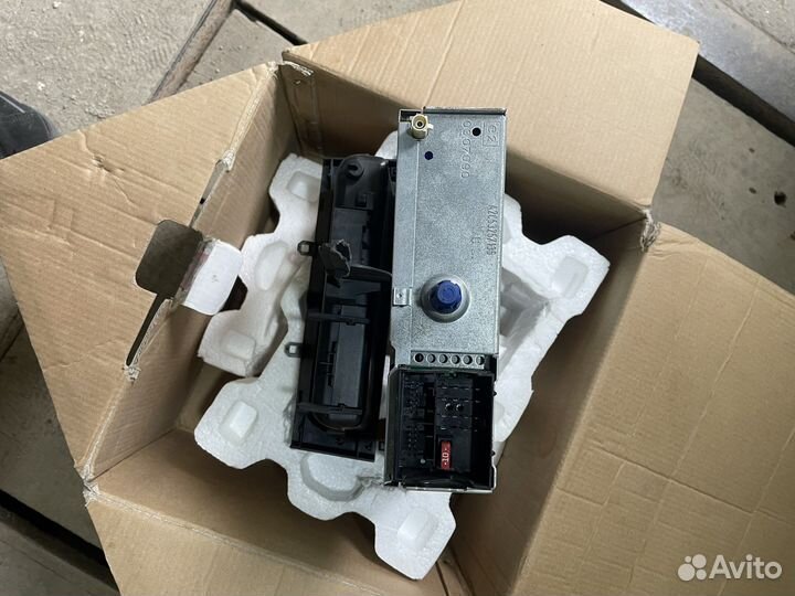 Магнитола для пежо 308