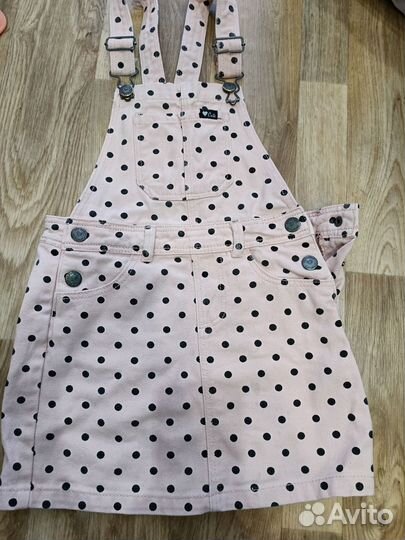 Одежда пакетом для девочки 110-116