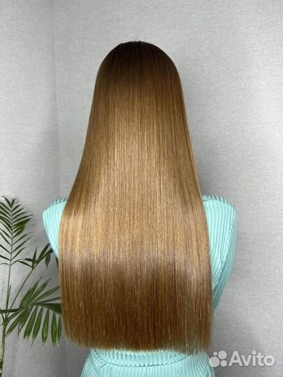 Кератиновое выпрямление/ботокс