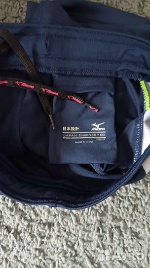 Шорты женские Mizuno