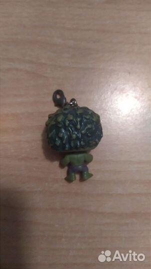 Брелок Funko POP Халк (Hulk)