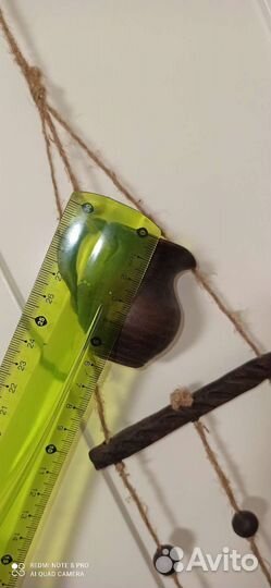 Керамические кувшинчики, украшение