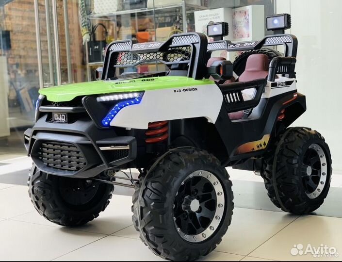 Детские электромобили