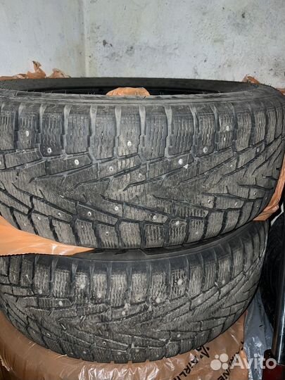 Nokian Tyres Hakkapeliitta 7 SUV 245/55 R19