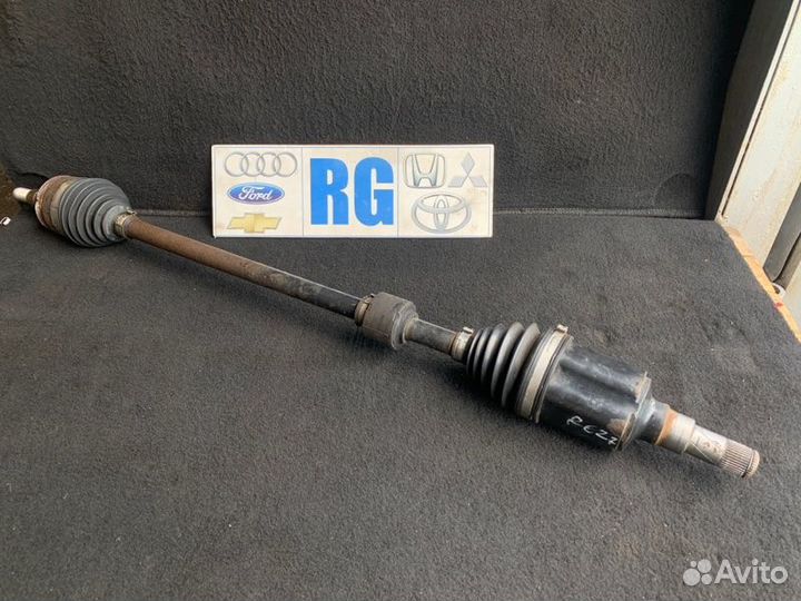 Привод правый Chevrolet Cruze хэтчбек F16D4