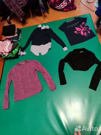 Детские вещи от 13лет до 15лет