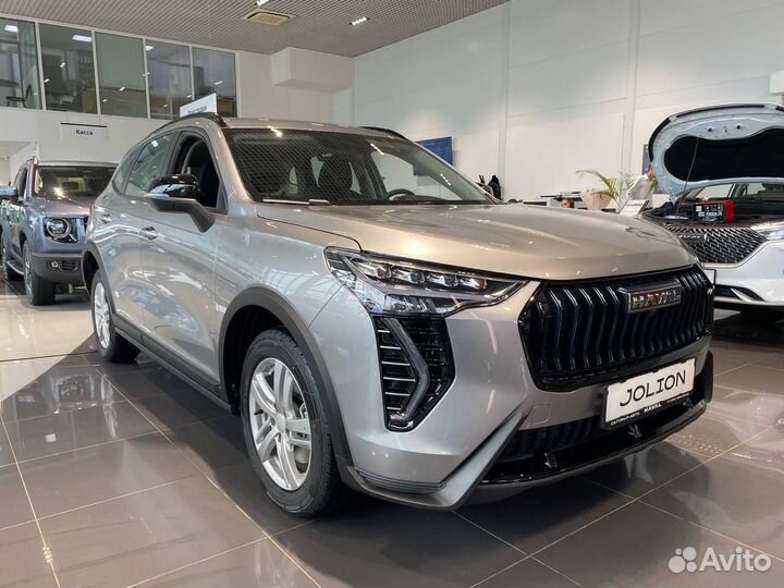 HAVAL Jolion 1.5 AMT, 2024