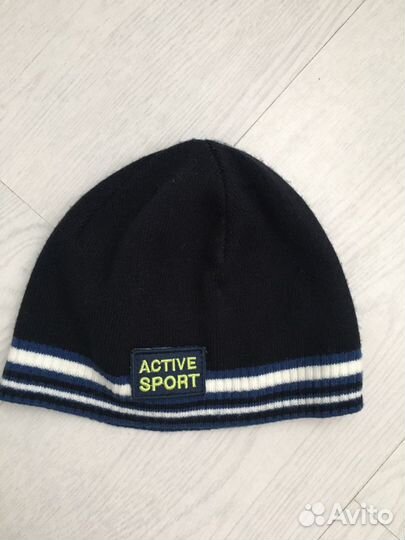 Шапка весна 3 года