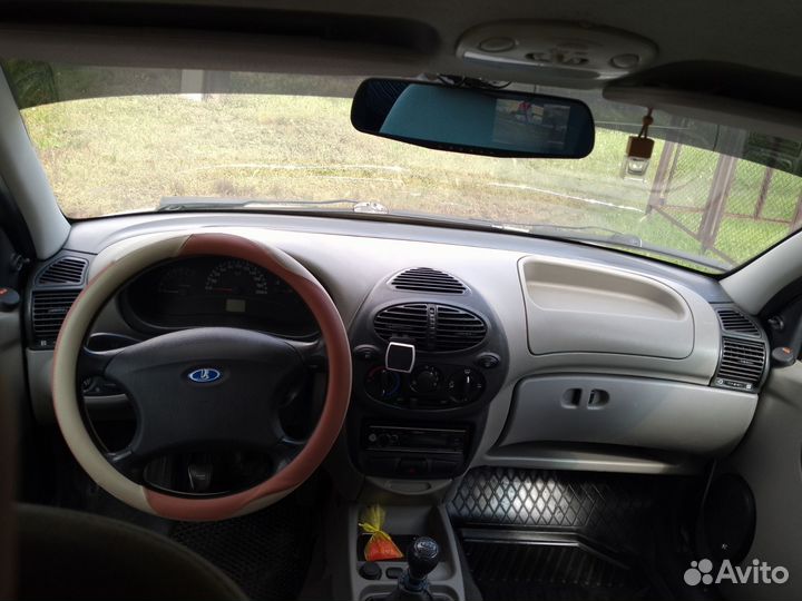 LADA Kalina 1.6 МТ, 2011, 220 000 км