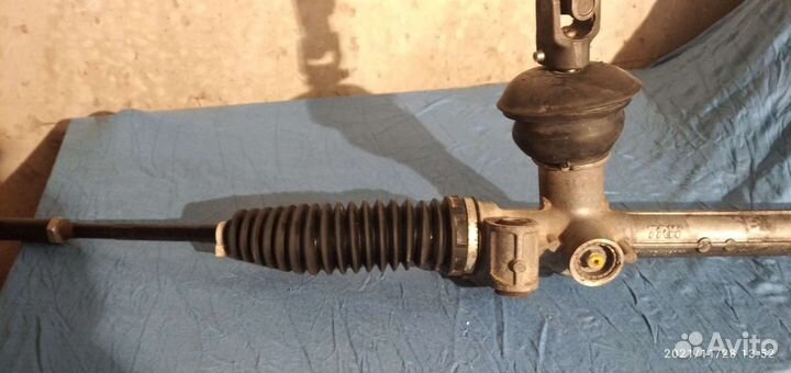 Рулевая рейка 