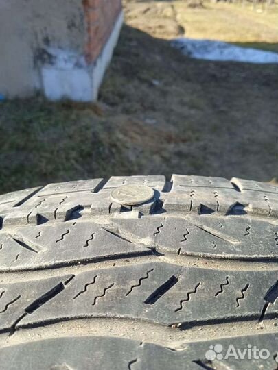 Maxxis Bravo HT-770 235/65 R16