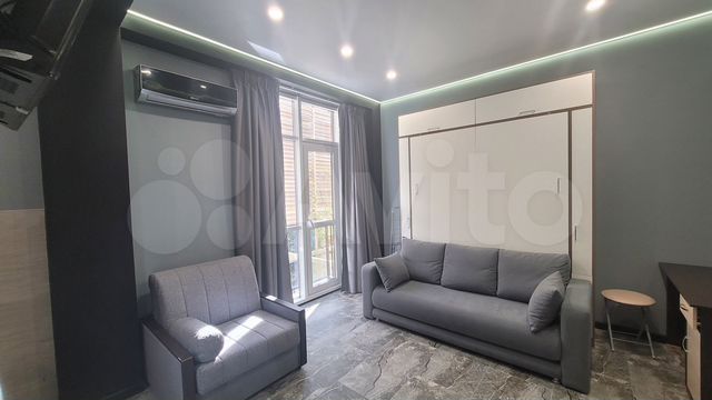 Квартира-студия, 30 м², 2/4 эт.