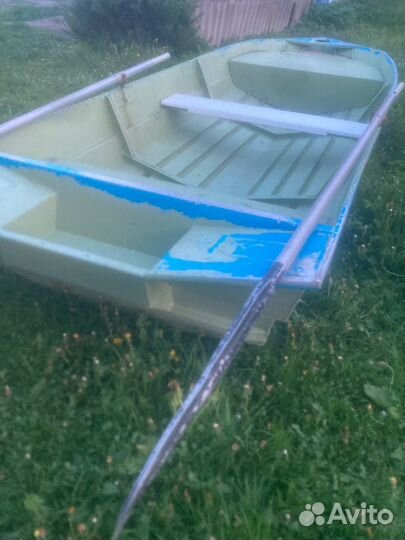 Алюминиевая лодка автобот