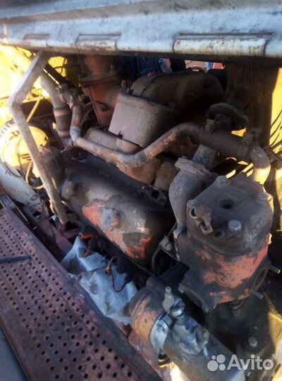 Двигатель Смд 62