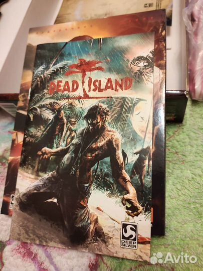 Dead island коллекционное издание