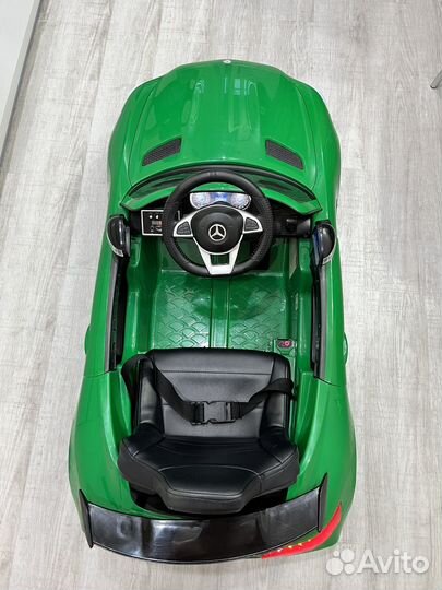 Детский электромобиль бу