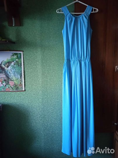 Платье 42-46раз