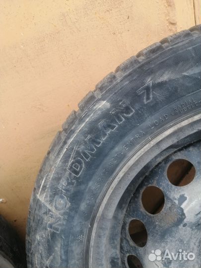 Nordman 7 185/65 R15 92