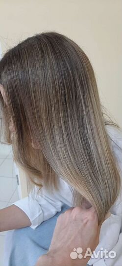 Парикмахер-универсал