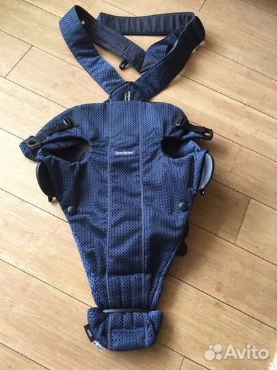 Рюкзак переноска кенгуру babybjorn