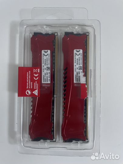 Оперативная память ddr4 16gb