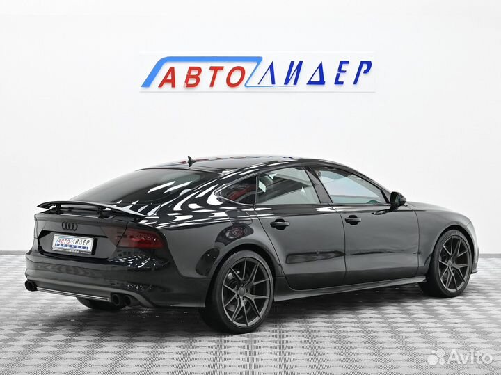 Audi A7 3.0 AMT, 2012, 115 000 км