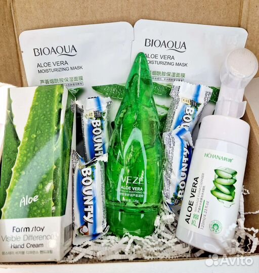 Подарочный набор. Бьюти бокс