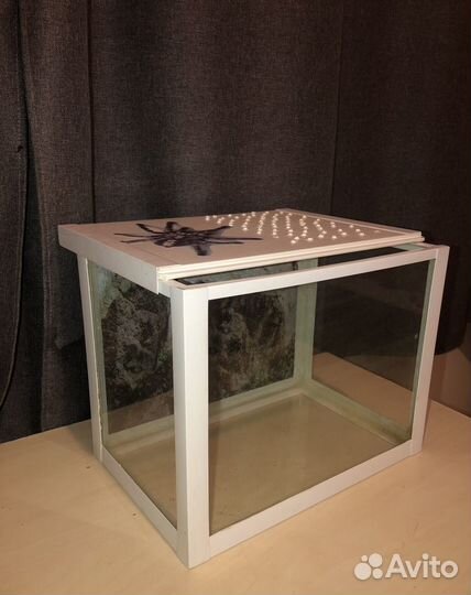 Аквариум 12 литров