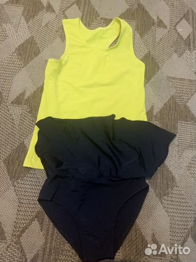 Костюм для художественной гимнастики