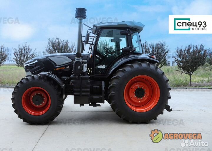 Трактор Agrovega 280, 2024