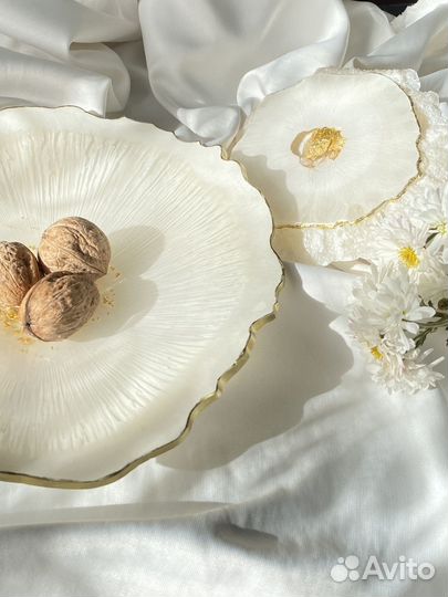 Блюдо сервировочное