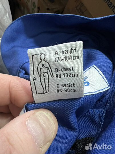 Комбинезон Wenaas,p.48,50,54,56