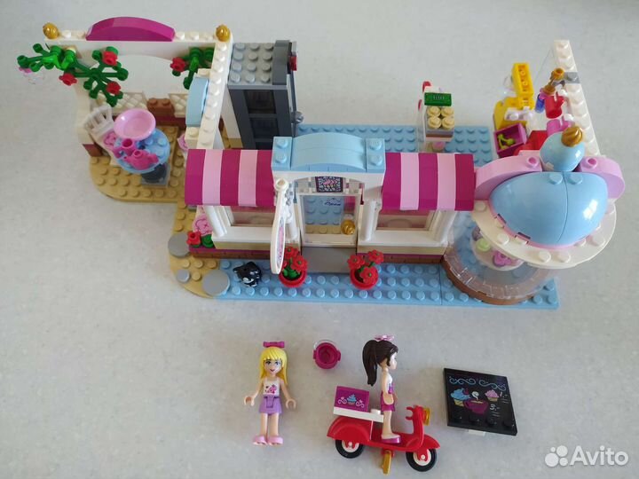 Lego Elves, Friends много наборов оригинал