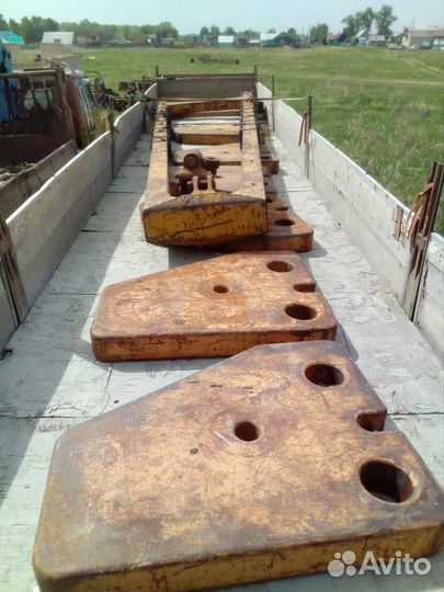 Навесное оборудование камаццу - 355