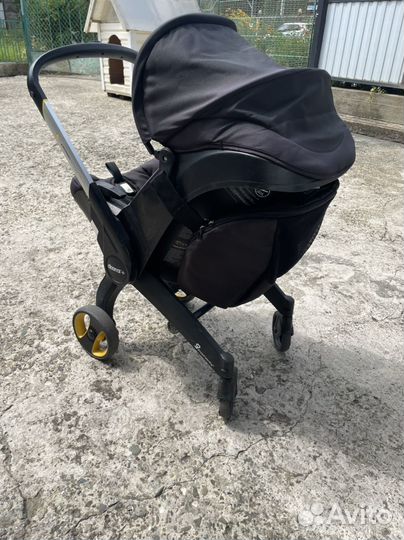 Коляска автокресло doona