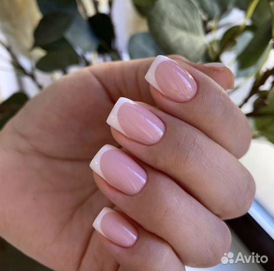 Маникюр Педикюр