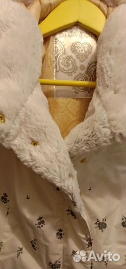 Куртка зимняя женская 46