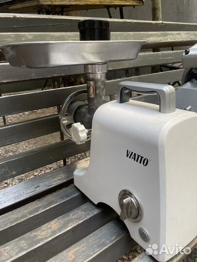 Мясорубка viatto