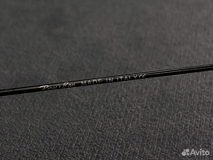 Очки ray ban aviator