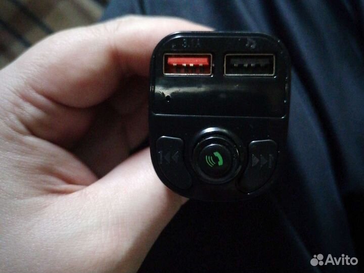 FM трасмиттер