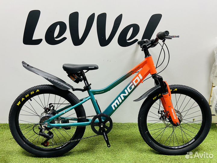 Подростковые Алюминиевые велосипеды