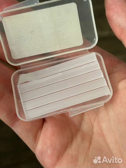 Воск ортодонтический для брекетов