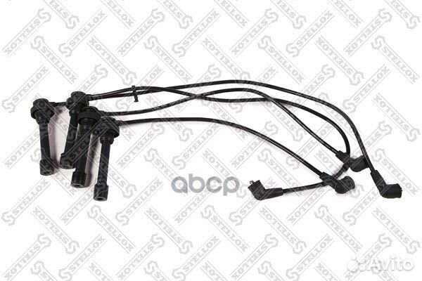 К-кт проводов зажигания 10-38161-SX Stellox